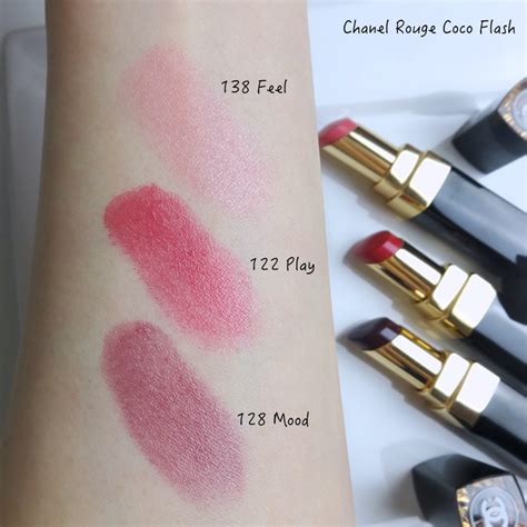 chanel coco rouge easy|rouge coco flash 168 halo.